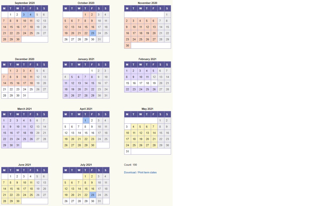 exmouth-community-college-term-dates