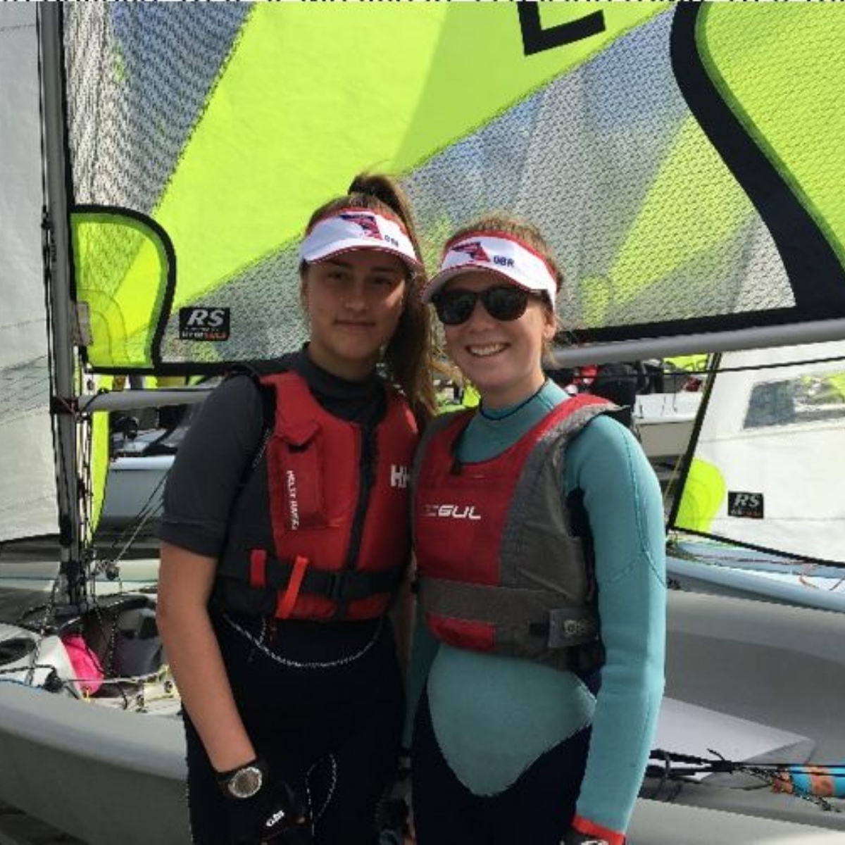 Exmouth Community College Itchenor Sailing Club’s 67th Schools Week Championship.